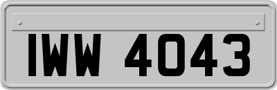 IWW4043