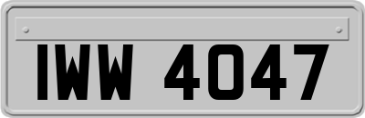 IWW4047