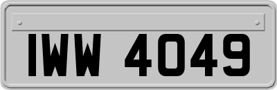 IWW4049