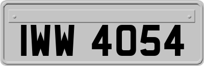 IWW4054