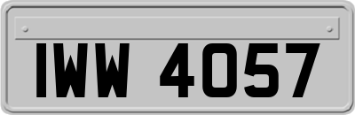 IWW4057