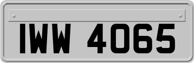 IWW4065