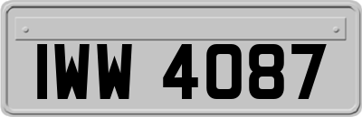 IWW4087