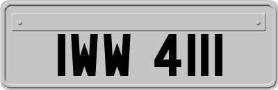 IWW4111