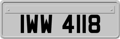 IWW4118