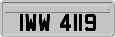 IWW4119