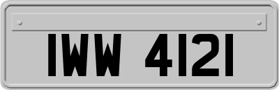 IWW4121