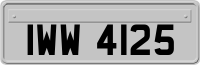 IWW4125