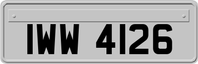 IWW4126