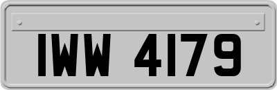 IWW4179