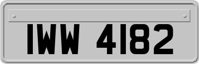 IWW4182