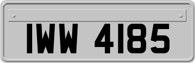 IWW4185
