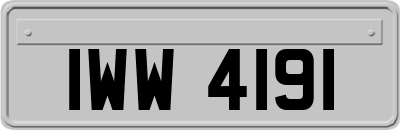 IWW4191