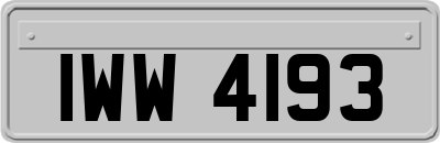 IWW4193