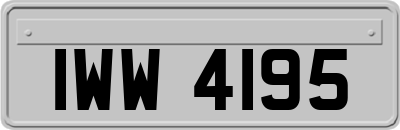 IWW4195