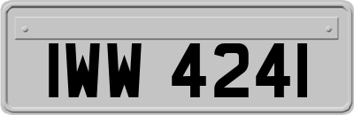 IWW4241