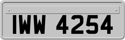 IWW4254