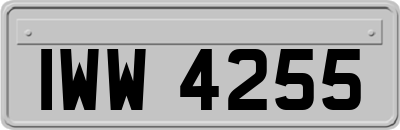 IWW4255