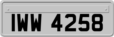IWW4258