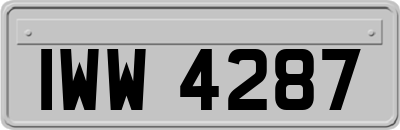 IWW4287