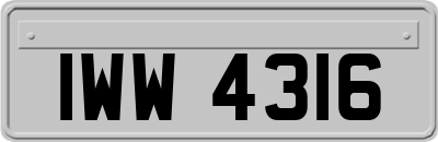 IWW4316