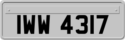 IWW4317