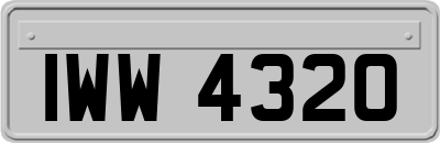 IWW4320