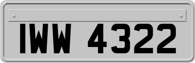 IWW4322