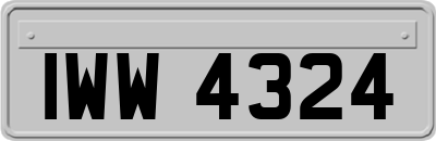 IWW4324