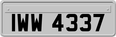 IWW4337