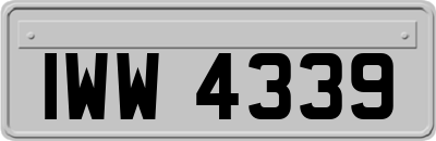 IWW4339