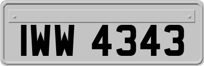IWW4343