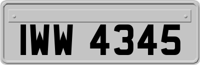IWW4345