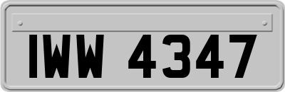 IWW4347