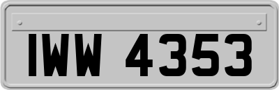 IWW4353