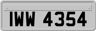 IWW4354