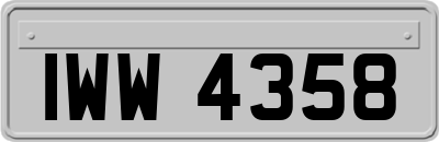 IWW4358