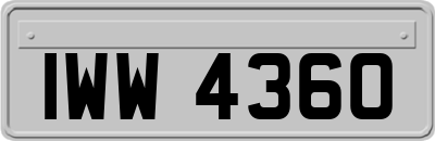IWW4360