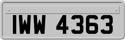 IWW4363