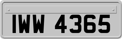 IWW4365
