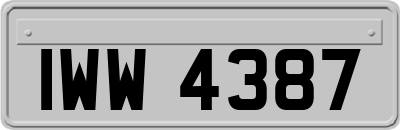 IWW4387
