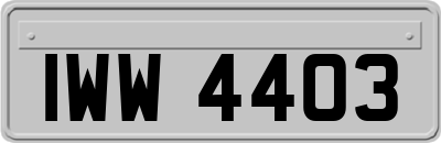 IWW4403