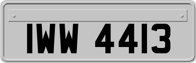 IWW4413