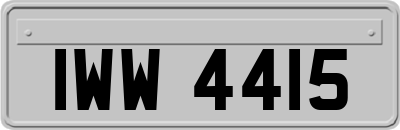 IWW4415