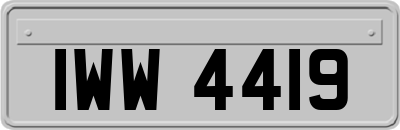 IWW4419