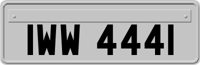 IWW4441