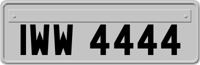IWW4444