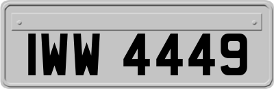 IWW4449