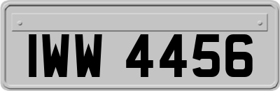 IWW4456