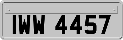 IWW4457